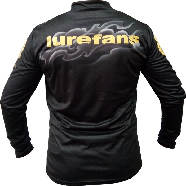 LUREFANS JERSEY SWEAT SHIRT