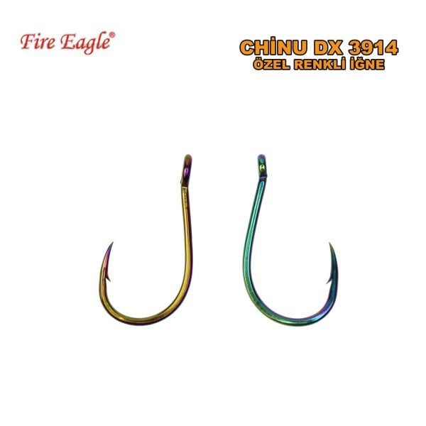Chinu Hook Dx 3914 6