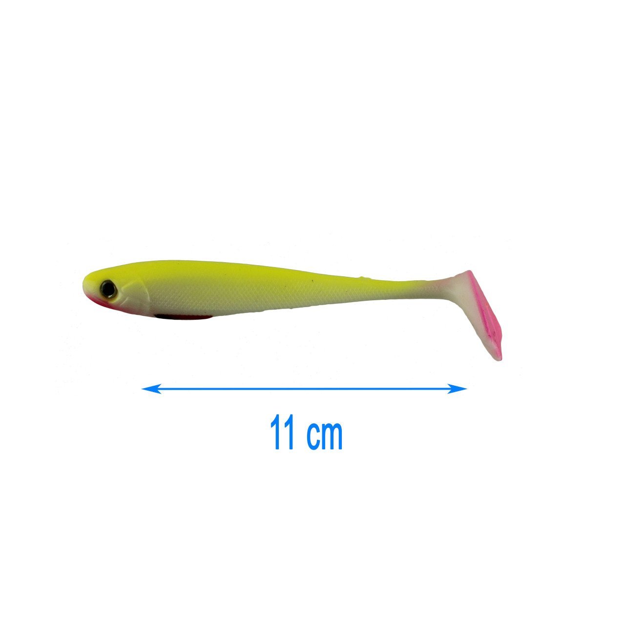 Jaxon Gummy İntensa Silikon 11cm M