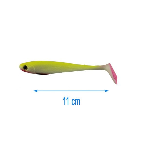 Jaxon Gummy İntensa Silikon 11cm M