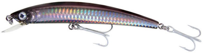 Yozuri Original Crystal Minnow Sinking Sahte Balığı GHBL - 90MM