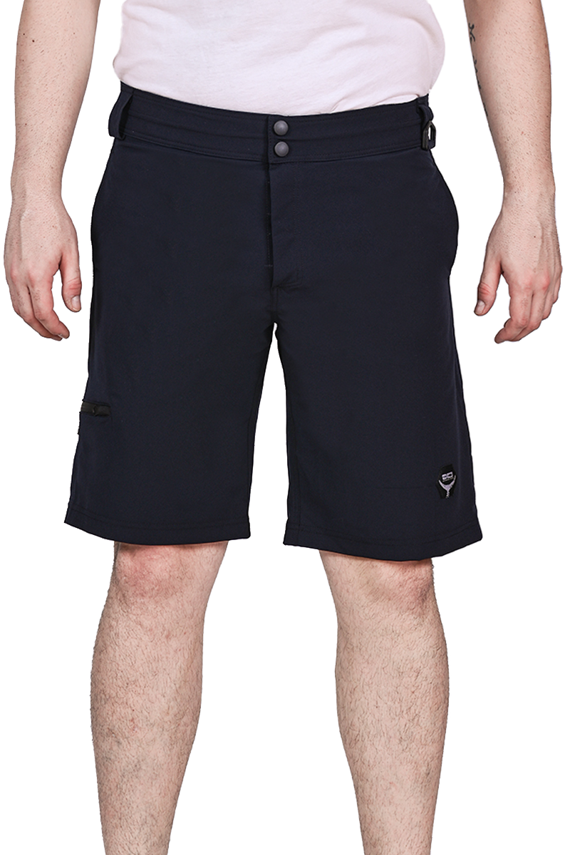 Fujin Pro Angler Series Short Navy Blue XXXLarge