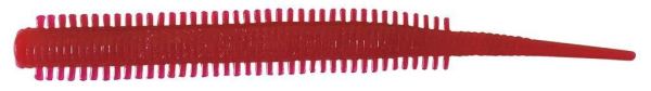 Nikko Sandworm Floating 8.5cm LRF Silikonu BLOODY RED 361