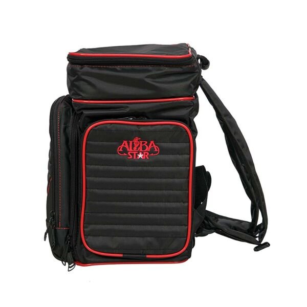 Albastar Pro Spin Balıkçı Sırt Çantası