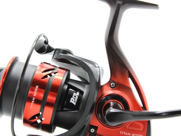 Captain Titan Tekne Makinesi 6+1 BB