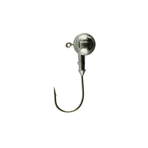 Jaxon Tanami Silver Jighead 4/0 - 10 gr