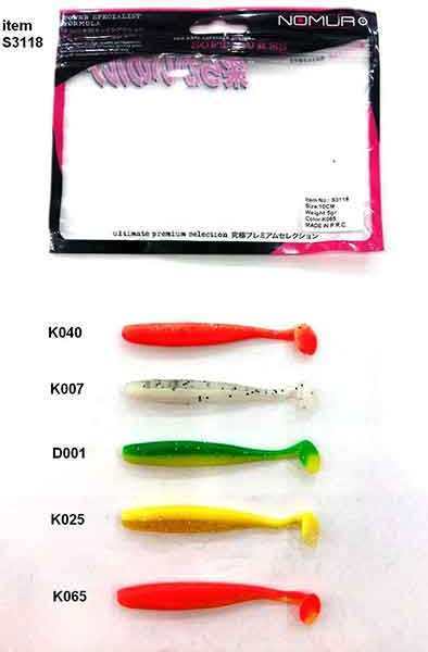 NOMURO S3118 S3118 - RENK: K040