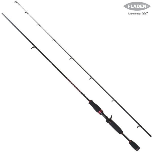 Fladen Maxximus IM10 Vertical Jig Kamış 15-40 G