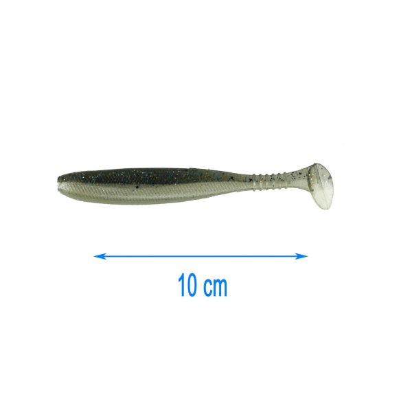 Gummy intensa Silikon 10 cm E