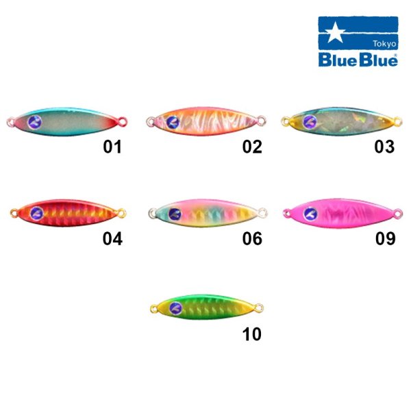 BlueBlue SeaRide Mini Jig Yem 6G 19
