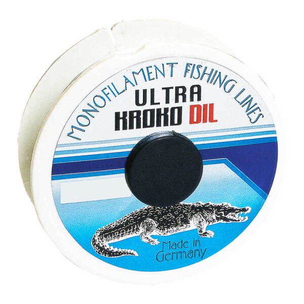 Krokodil Makara Misina Beyaz - 0.50MM - 100MT - 15.4KG