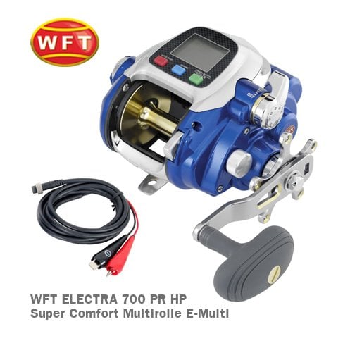 WFT ELECTRA 700 PR HP SUPER COMFORT MULTİROLLE E-MULTİ