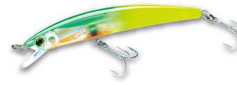 Yozuri Crystal 3D Minnow Floating Sahte Balığı BTCL - 110MM
