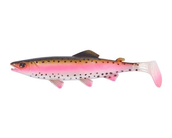 Balzer 13678 Shirasu Clone Shads 3D Print Silikon Suni Yem