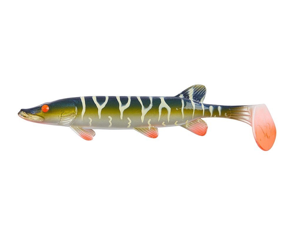 Balzer 13678 Shirasu Clone Shads 3D Print Silikon Suni Yem 012 - 12 cm-25Ad