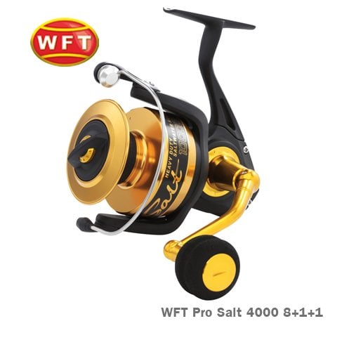 WFT PRO SALT 5000 8+1+1