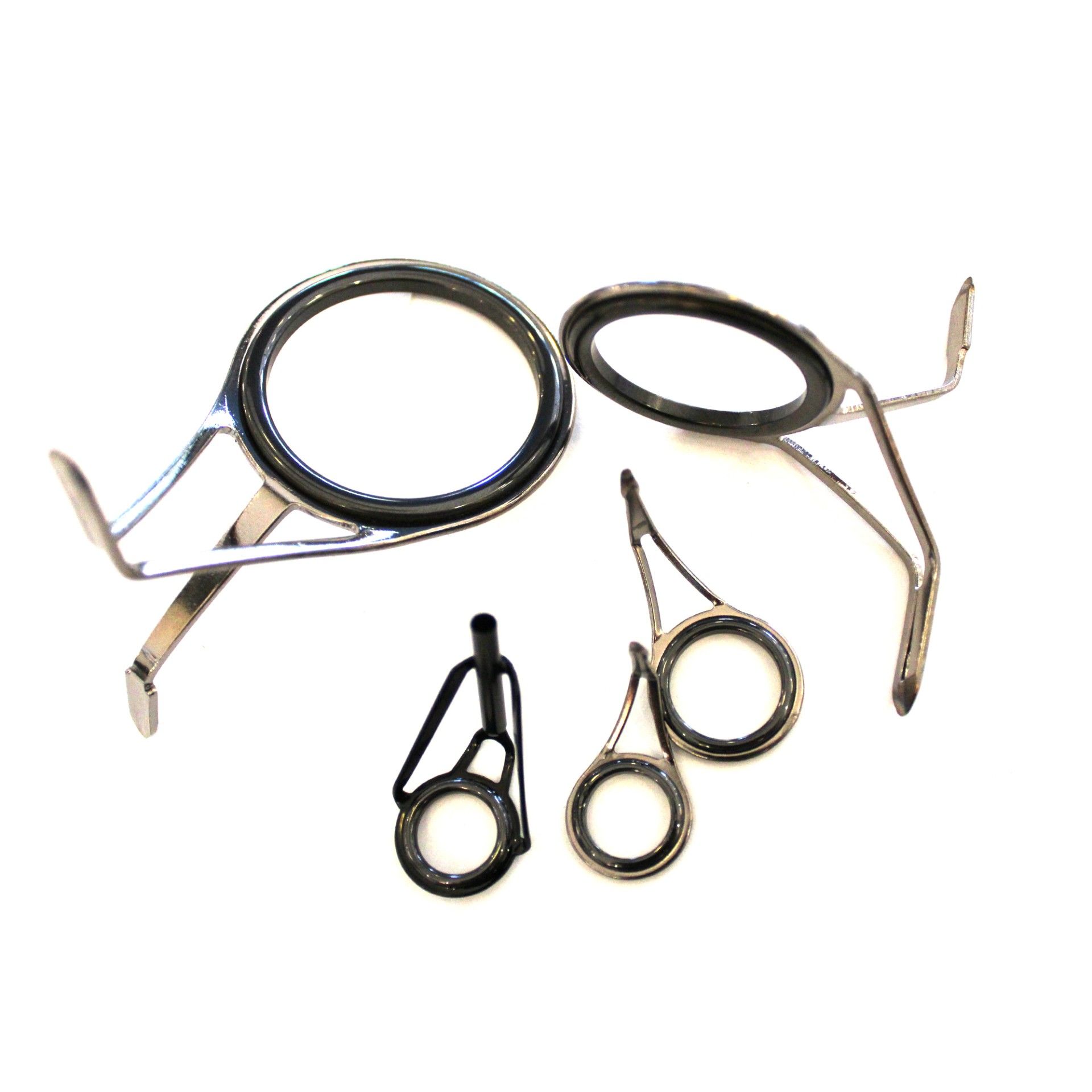 Captain 1511 Rapsody Tele Carp Kamış Yedek Halka Seti