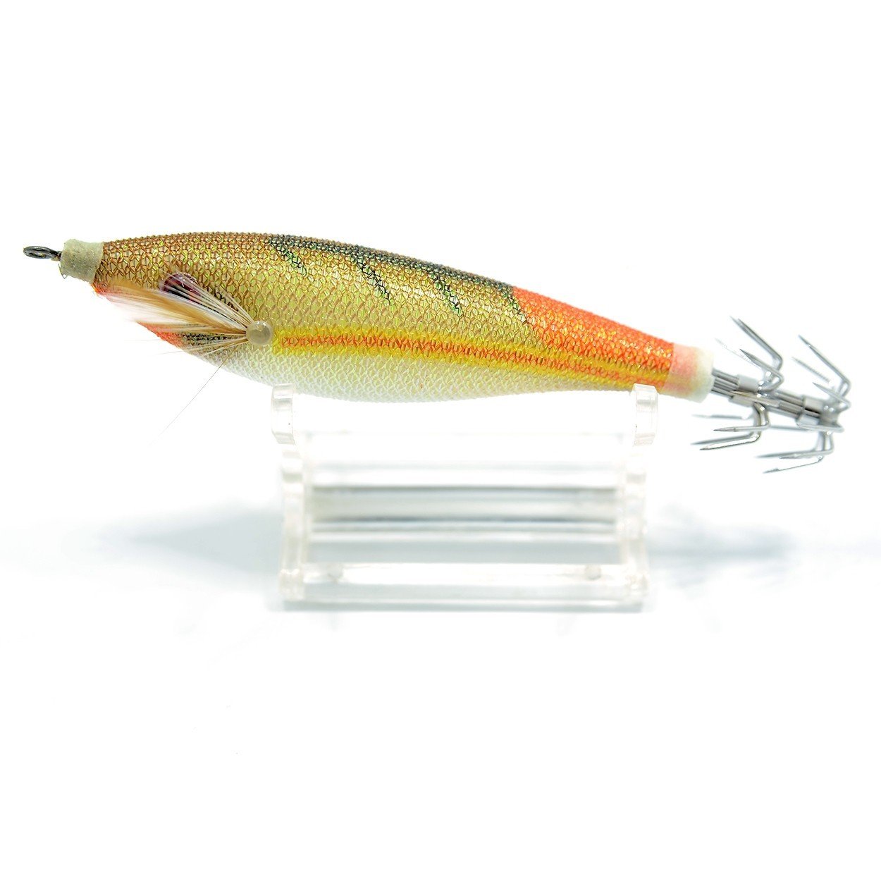 Captain 3010 Kalamar Zokası 7cm Flash Filinta Squid 10