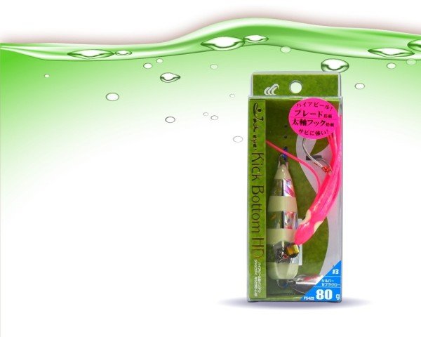 Hayabusa FS 429 Kick Bottom HD 80gr İnchiku Shore Jig Suni Yem 3