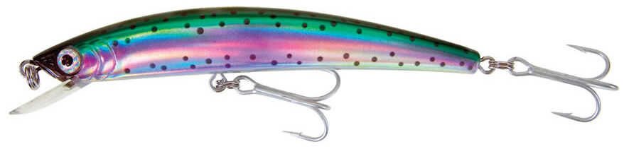 Yozuri Original Crystal Minnow Sinking Sahte Balığı NM - 90MM