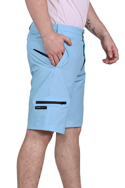 Fujin Pro Angler Series Short Ocean Blue 