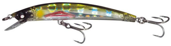 Yozuri Crystal 3D Minnow Floating Sahte Balığı HAY - 130MM-21GR