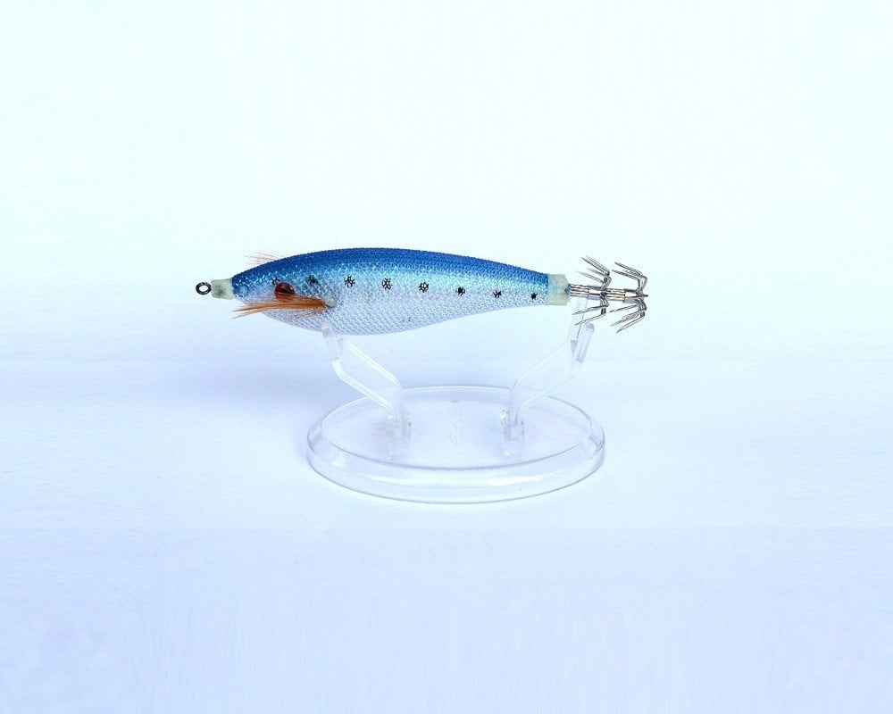 Captain 3010 Kalamar Zokası 7cm Flash Filinta Squid 3