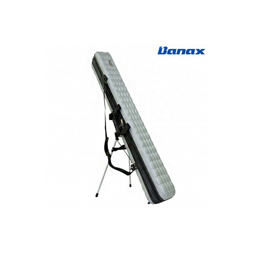 Banax 2173 Ayaklı Kamış Taşıma Çantası GRAY - 125CM X 18CM X 13CM