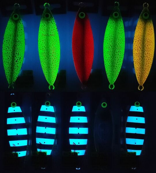 X Slow Wobbler Hunter Jig 40 g