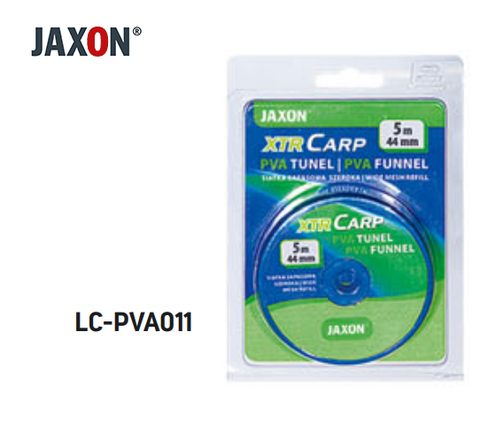 Jaxon Yavaş Eriyen Yem Filesi 5 mt 44 mm