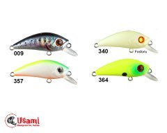 Usami The Tiny Tough 35F-SR 2.4 G Maket Balık