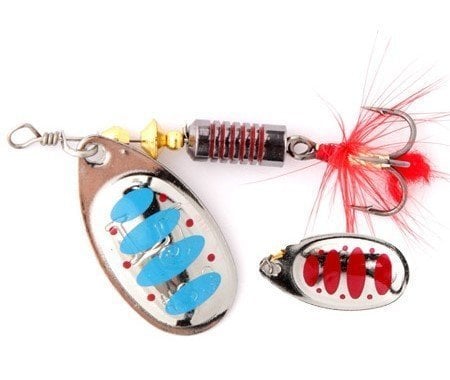 Lucky John Döner Kaşık Bonnie Blade 2 Numara  4.3G 007