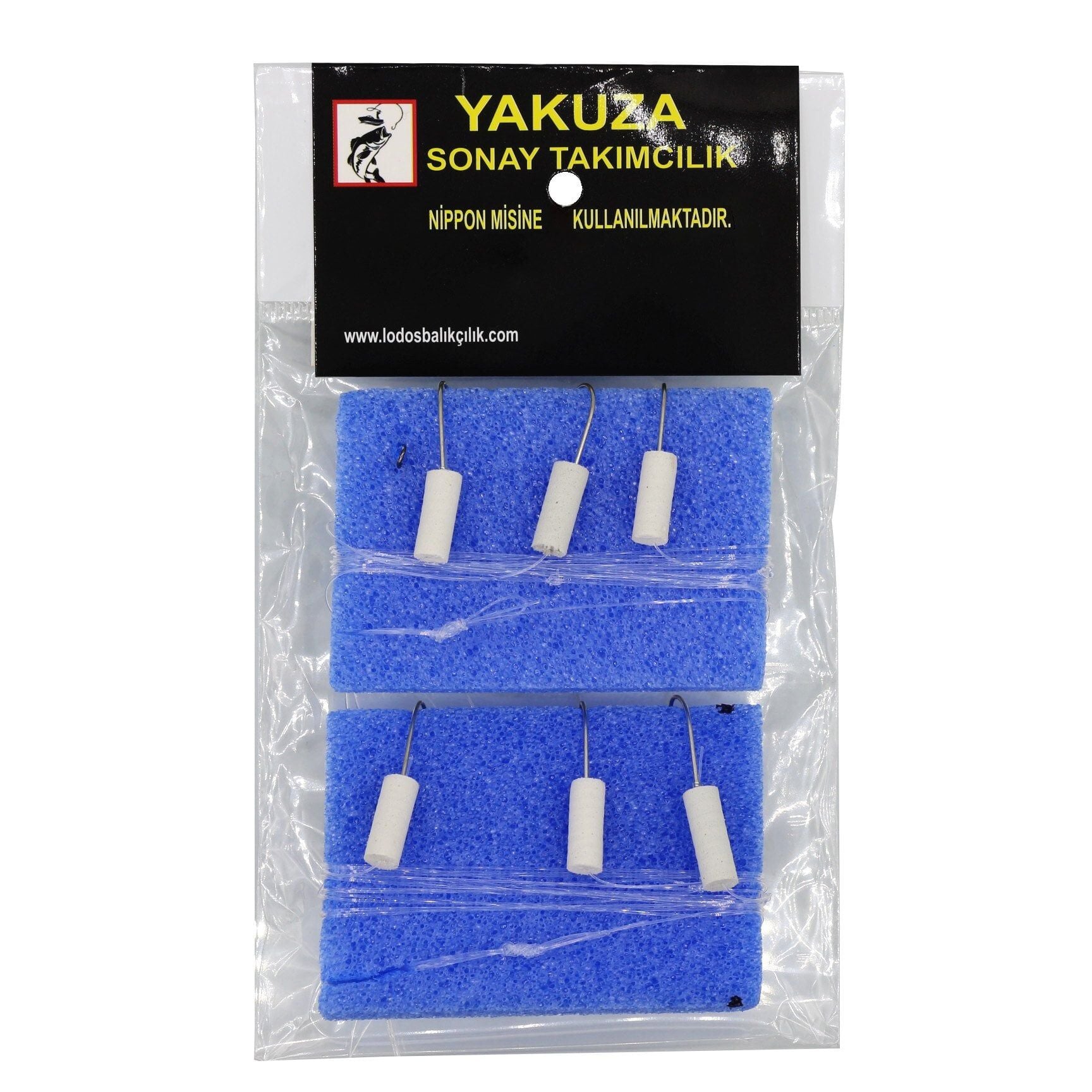 Yüzdürücülü Kefal Takımı 3