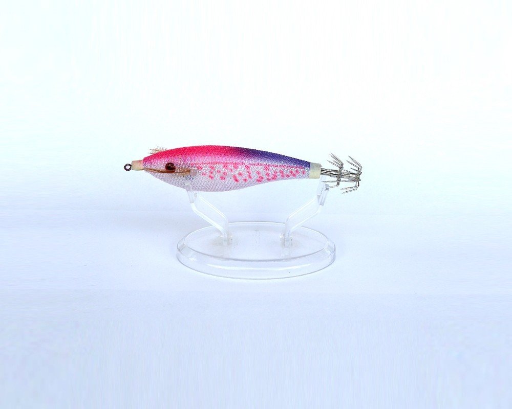 Captain 3010 Kalamar Zokası 7cm Flash Filinta Squid 5
