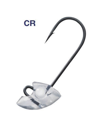 Zero Head Drift 4 Gr Jighead Glow