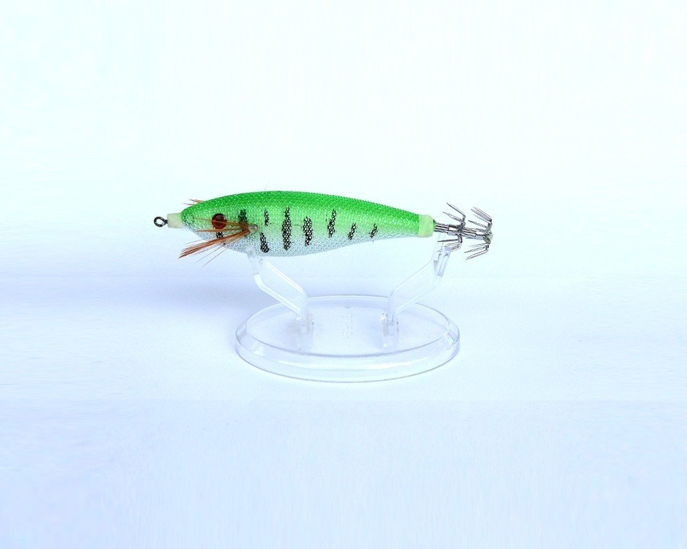 Captain 3010 Kalamar Zokası 7cm Flash Filinta Squid 6