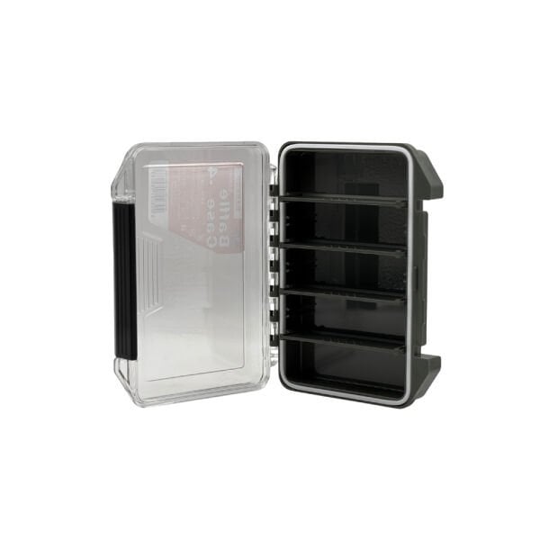 Albastar Elite Baffle Case-4 Mini Balıkçı Kutusu