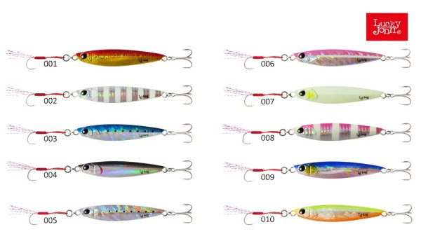 Lucky John Basara Jig Yem 40Gr 008