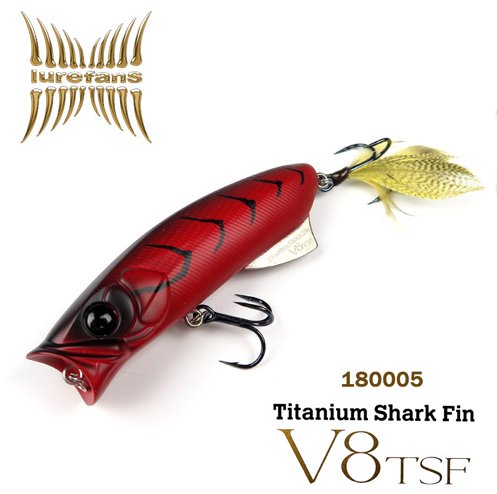LUREFANS VEILMAKO V8 TSF / COLOR: 5