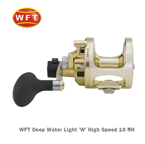 WFT DEEP WATER LİGHT 'W' HİGH SPEED 10 RH