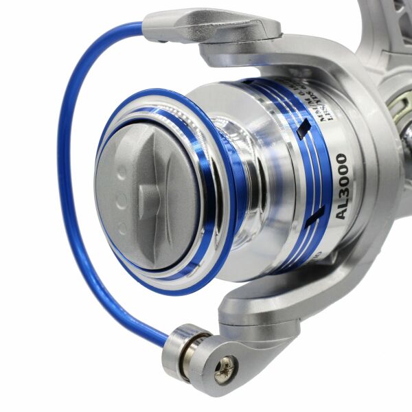 AL3000 Olta Makinesi Silver