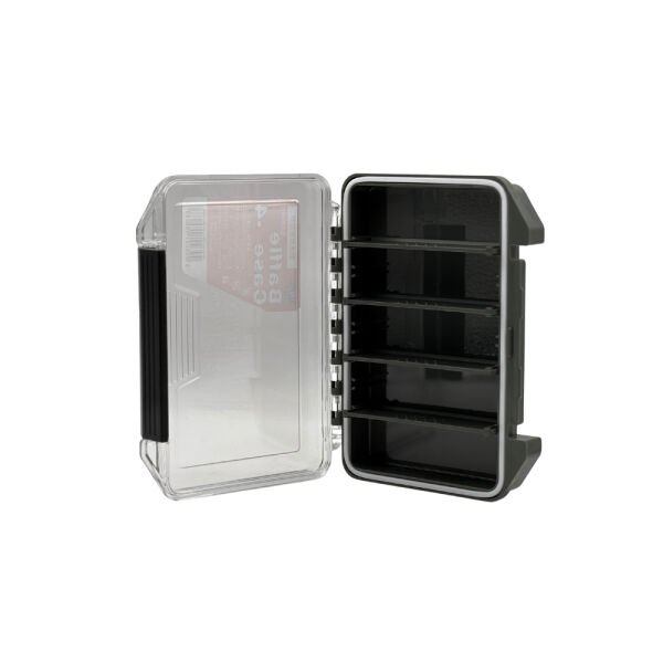 Albastar Elite Baffle Case-4 Mini Balıkçı Kutusu Standart