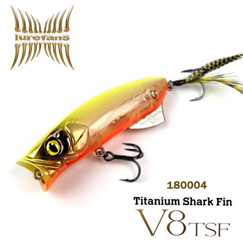 LUREFANS VEILMAKO V8 TSF / COLOR: 4