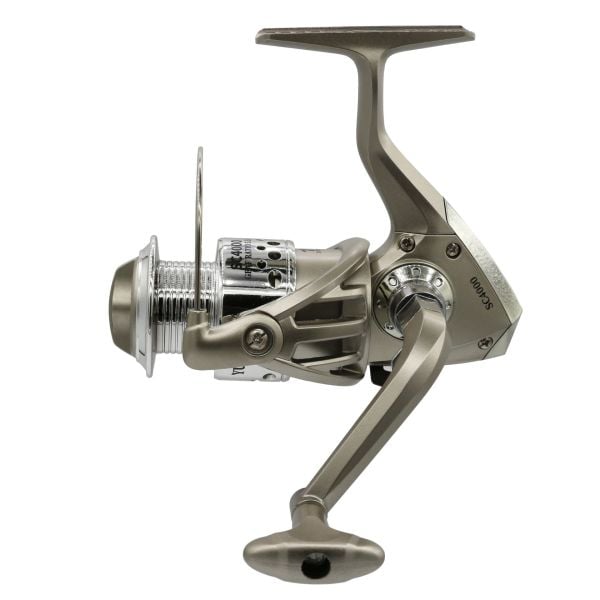 Sc4000 Olta Makinesi Silver