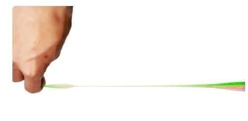 Captain 3070 Healer Soft 6gr 85cm Levrek Silikonu 6lı Mix Set Suni Yem