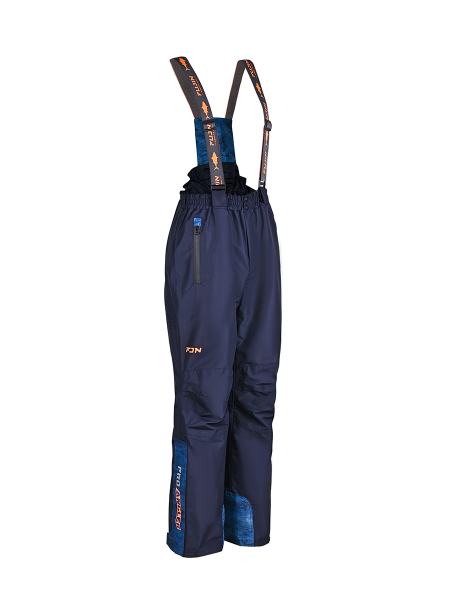 Fujin Pro Angler Pants Grey Wave 