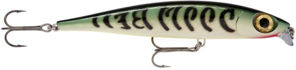 Storm Doom Bell T-Witch Sahte Balığı 483 - 13CM