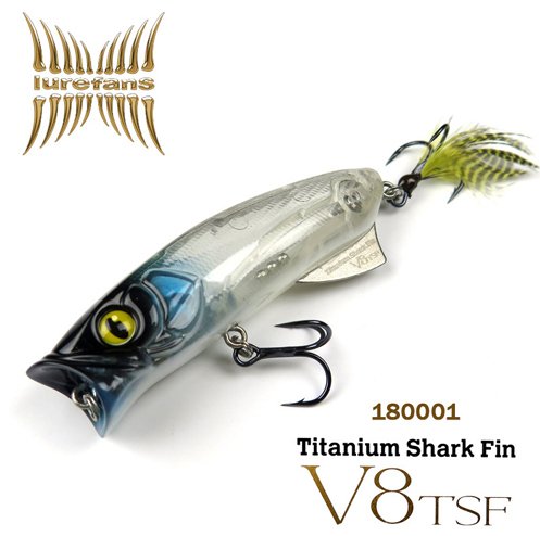 LUREFANS VEILMAKO V8 TSF / COLOR: 1