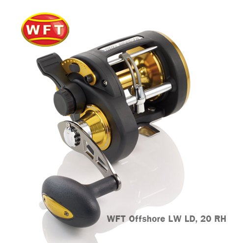 WFT OFFSHORE LW LD 20 RH