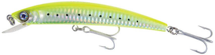 Yozuri Original Crystal Minnow Sinking Sahte Balığı GHCS - 90MM